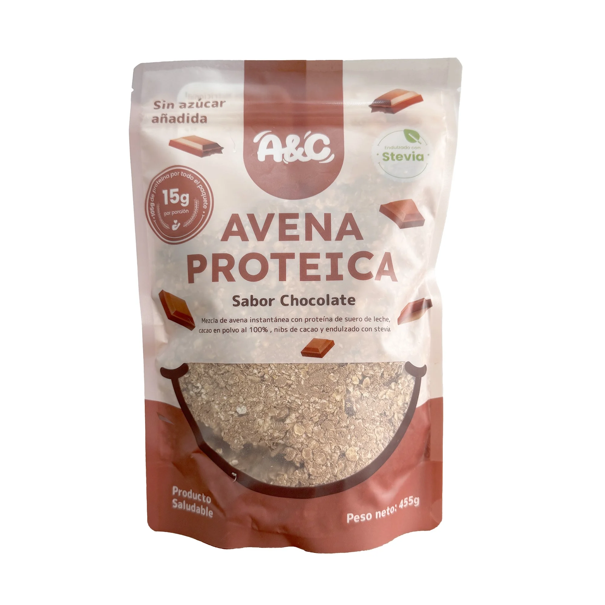 Avena Proteica Chocolate